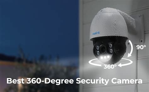 The 7 Best 360 Degree Outdoor Security Camera in 2023 .
